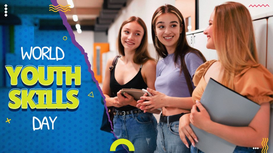 World youth skills day 2025